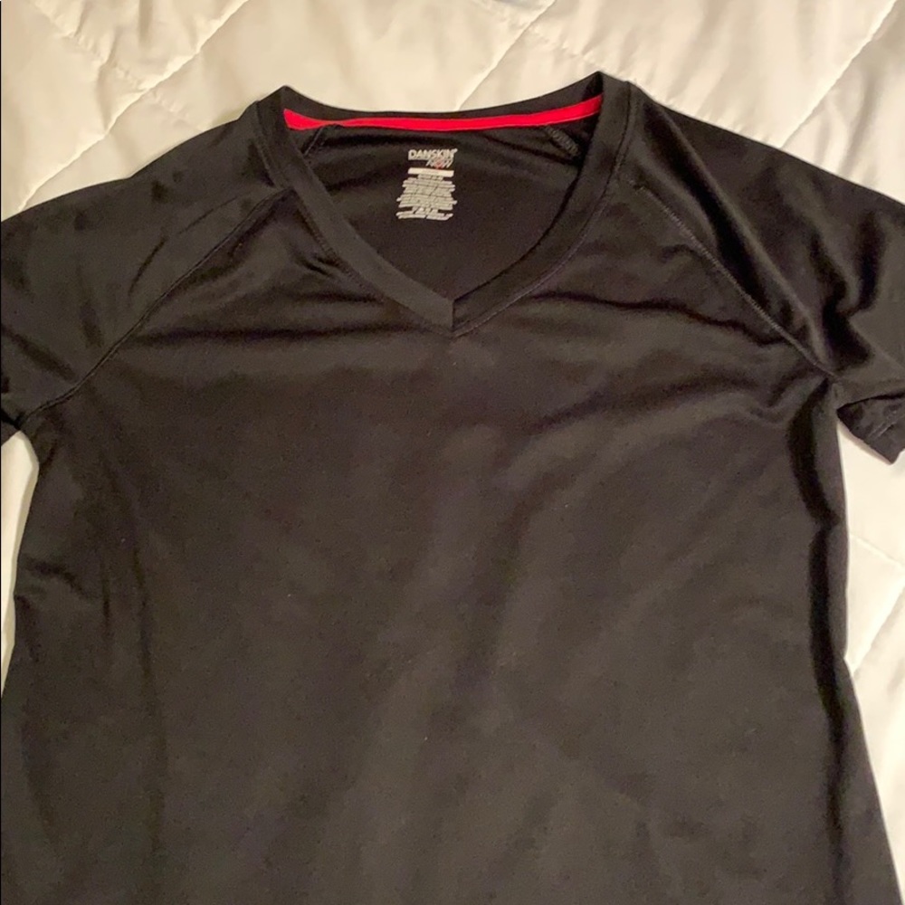 Loose Fitted Active Shirt